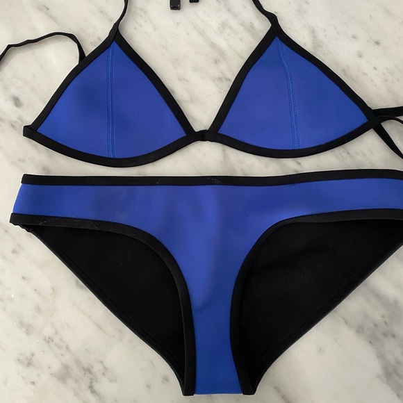 Triangl bikini - Picture 2 of 2